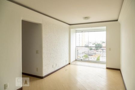 Sala de apartamento para alugar com 2 quartos, 63m² em Vila Ré, São Paulo