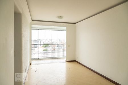 Sala de apartamento para alugar com 2 quartos, 63m² em Vila Ré, São Paulo