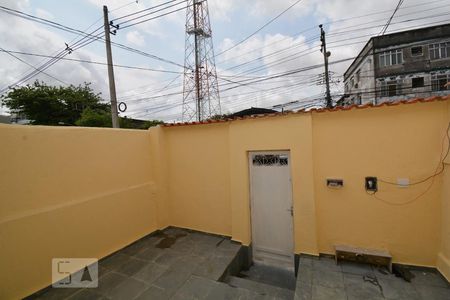 Vista da Sala de casa para alugar com 2 quartos, 100m² em Cascadura, Rio de Janeiro