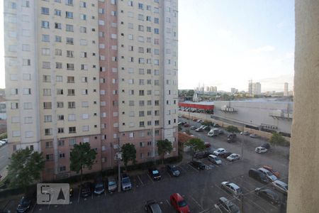 Vista da Sala de apartamento para alugar com 2 quartos, 45m² em Ponte Grande, Guarulhos