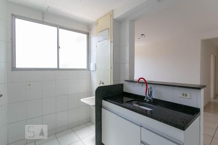 Apartamento à venda com 57m², 2 quartos e 1 vaga Apartamento à venda com 57m², 2 quartos e 1 vagaCozinha