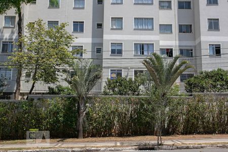 Apartamento à venda com 57m², 2 quartos e 1 vaga Apartamento à venda com 57m², 2 quartos e 1 vagaFachada - Plaquinha