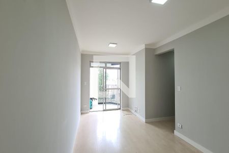 Sala  de apartamento à venda com 3 quartos, 70m² em Chácara Belenzinho, São Paulo