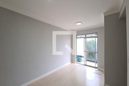 Sala  de apartamento à venda com 3 quartos, 70m² em Chácara Belenzinho, São Paulo