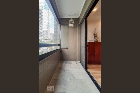 Varanda de apartamento para alugar com 3 quartos, 98m² em Santana, São Paulo