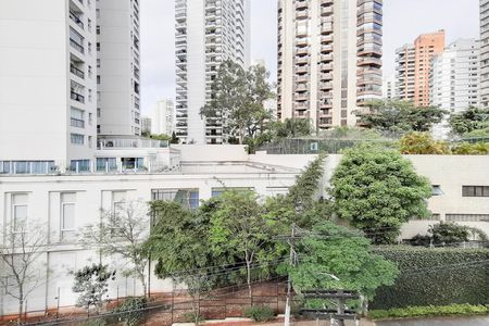 Vista da Varanda de apartamento para alugar com 3 quartos, 98m² em Santana, São Paulo