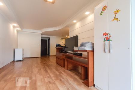 Sala de apartamento para alugar com 3 quartos, 98m² em Santana, São Paulo