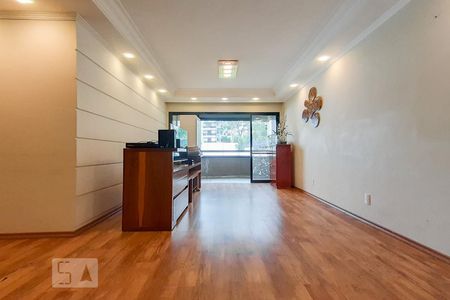 Sala de apartamento para alugar com 3 quartos, 98m² em Santana, São Paulo