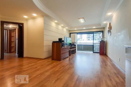 Sala de apartamento para alugar com 3 quartos, 98m² em Santana, São Paulo