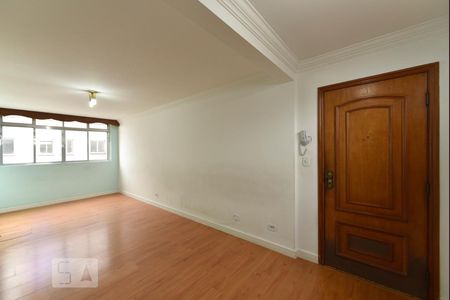 Sala de apartamento à venda com 2 quartos, 68m² em Chácara Santo Antônio (zona Leste), São Paulo