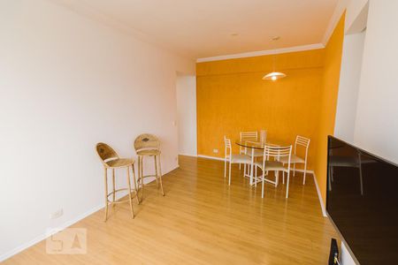 Sala de apartamento à venda com 2 quartos, 54m² em Vila Anglo Brasileira, São Paulo