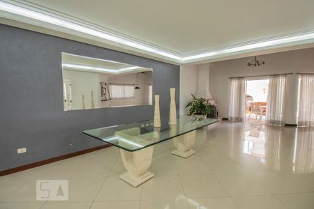 Sala de Jantar de casa à venda com 4 quartos, 400m² em Planalto Paulista, São Paulo