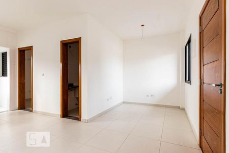 Studio à venda com 34m², 1 quarto e sem vagaSala