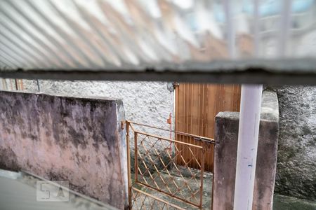 Vista sala de casa para alugar com 1 quarto, 40m² em Vila Rosália, Guarulhos