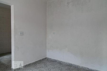 Sala de casa para alugar com 1 quarto, 40m² em Vila Rosália, Guarulhos