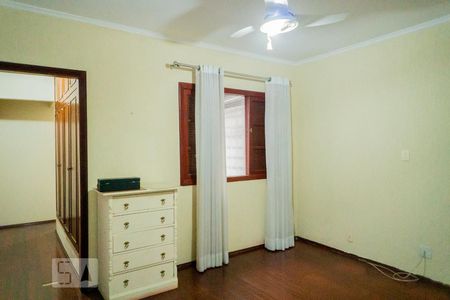 Suíte  de casa para alugar com 3 quartos, 170m² em Vila Bastos, Santo André