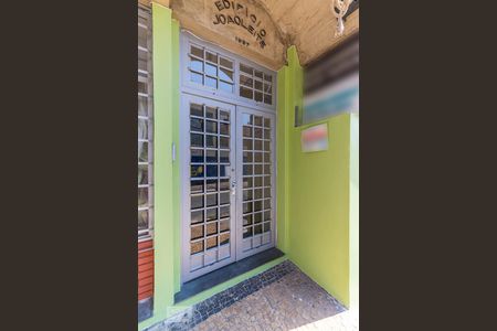 Fachada de kitnet/studio à venda com 1 quarto, 25m² em Centro, Campinas