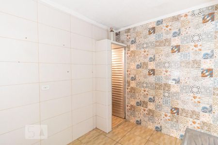 Cozinha de casa para alugar com 1 quarto, 30m² em Parque Boturussu, São Paulo