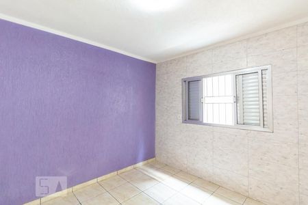 Quarto de casa para alugar com 1 quarto, 30m² em Parque Boturussu, São Paulo