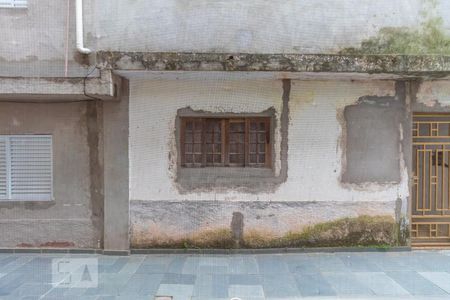 Vista do quarto de casa para alugar com 1 quarto, 30m² em Parque Boturussu, São Paulo