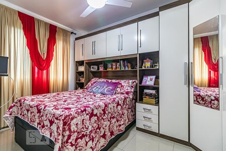 Quarto 1 de apartamento à venda com 2 quartos, 56m² em Taquara, Rio de Janeiro