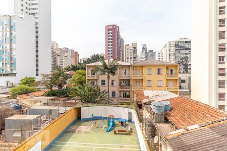 Quarto 2 - vista de apartamento para alugar com 2 quartos, 87m² em Pinheiros, São Paulo