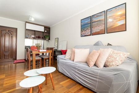 Sala de apartamento para alugar com 2 quartos, 87m² em Pinheiros, São Paulo