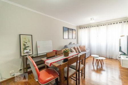 Sala de apartamento para alugar com 2 quartos, 87m² em Pinheiros, São Paulo