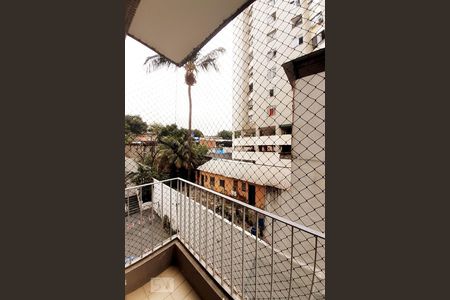 Varanda da Sala de apartamento para alugar com 2 quartos, 70m² em Cachambi, Rio de Janeiro