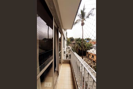 Varanda da Sala de apartamento para alugar com 2 quartos, 70m² em Cachambi, Rio de Janeiro