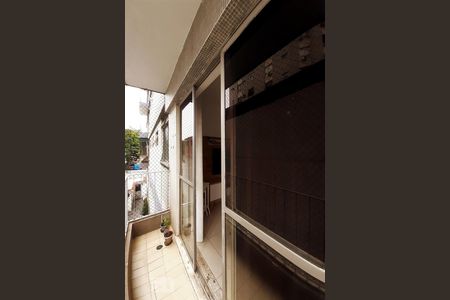 Varanda da Sala de apartamento para alugar com 2 quartos, 70m² em Cachambi, Rio de Janeiro