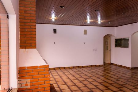 Sala de casa à venda com 4 quartos, 250m² em Centro, São Bernardo do Campo