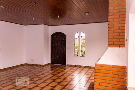 Sala de casa à venda com 4 quartos, 250m² em Centro, São Bernardo do Campo