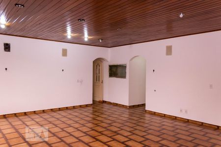 Sala de casa à venda com 4 quartos, 250m² em Centro, São Bernardo do Campo