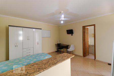 Kitnet de kitnet/studio para alugar com 1 quarto, 30m² em Cidade Universitária, Campinas