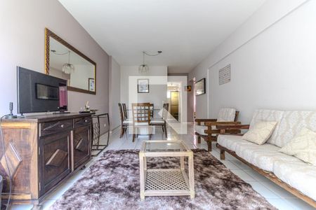 Sala de apartamento à venda com 1 quarto, 65m² em Vila Buarque, São Paulo