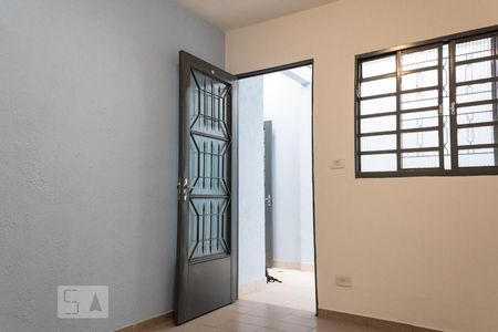 Sala de casa para alugar com 1 quarto, 35m² em Vila São Domingos, São Paulo