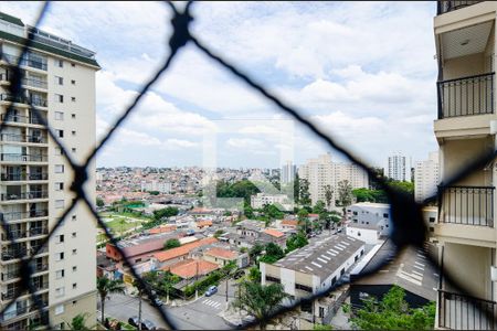 Vista da Varanda de apartamento para alugar com 3 quartos, 62m² em Vila Paulista, São Paulo