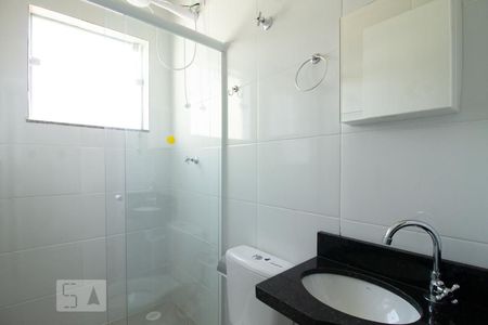Banheiro de apartamento para alugar com 1 quarto, 44m² em Jardim Vila Galvao, Guarulhos