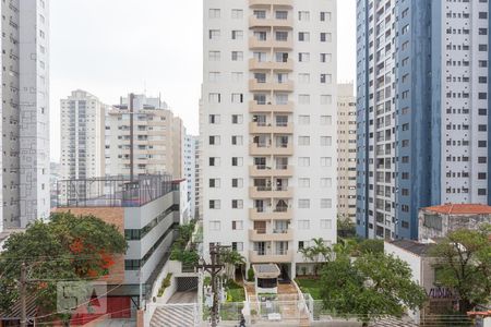 Vista da Sacada de apartamento à venda com 3 quartos, 80m² em Vila Pompéia, São Paulo
