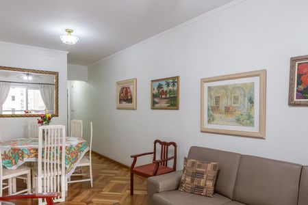 Sala de apartamento à venda com 3 quartos, 80m² em Vila Pompéia, São Paulo