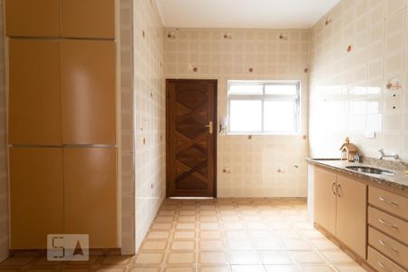 Cozinha de casa à venda com 4 quartos, 150m² em Mooca, São Paulo
