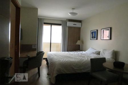 Quarto 1 de kitnet/studio para alugar com 1 quarto, 38m² em Centro Histórico, Porto Alegre