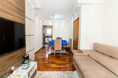 Sala de apartamento à venda com 3 quartos, 76m² em Jardim Japão, São Paulo