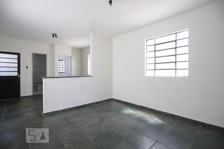Sala de apartamento para alugar com 2 quartos, 50m² em Vila Maria Luisa, São Paulo