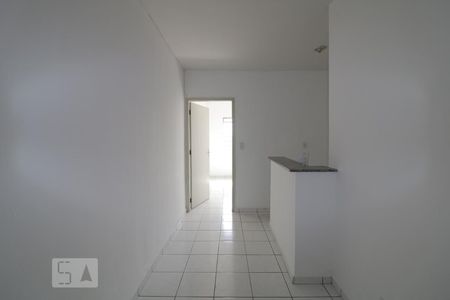 Sala/Cozinha de kitnet/studio para alugar com 1 quarto, 30m² em Vila Sao Geraldo, São Paulo