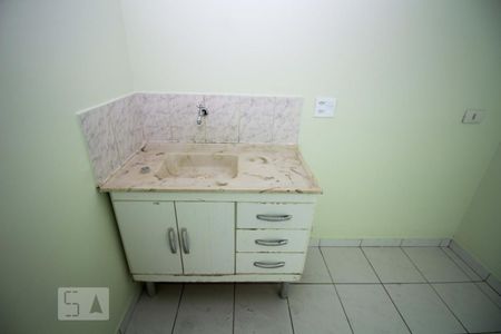 Kitnete de kitnet/studio para alugar com 1 quarto, 30m² em Vila Sao Geraldo, São Paulo