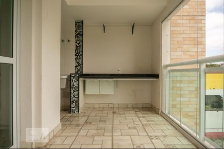 Varanda de apartamento à venda com 2 quartos, 83m² em Casa Verde, São Paulo