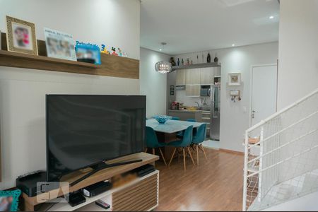 Sala de apartamento à venda com 3 quartos, 120m² em Vila Pirituba, São Paulo