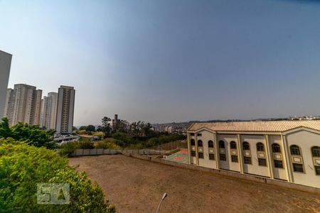 Vista da sala de apartamento à venda com 2 quartos, 67m² em Vila Progresso, Campinas